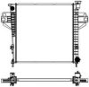 SAKURA  Automotive 3231-1015 Radiator, engine cooling